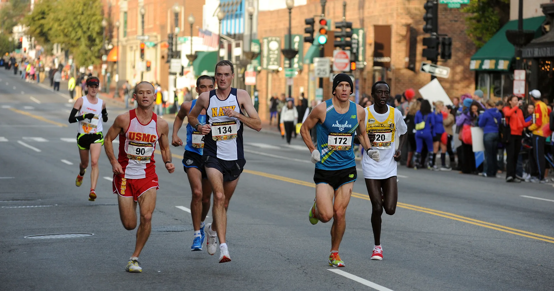 Marine Corps Marathon