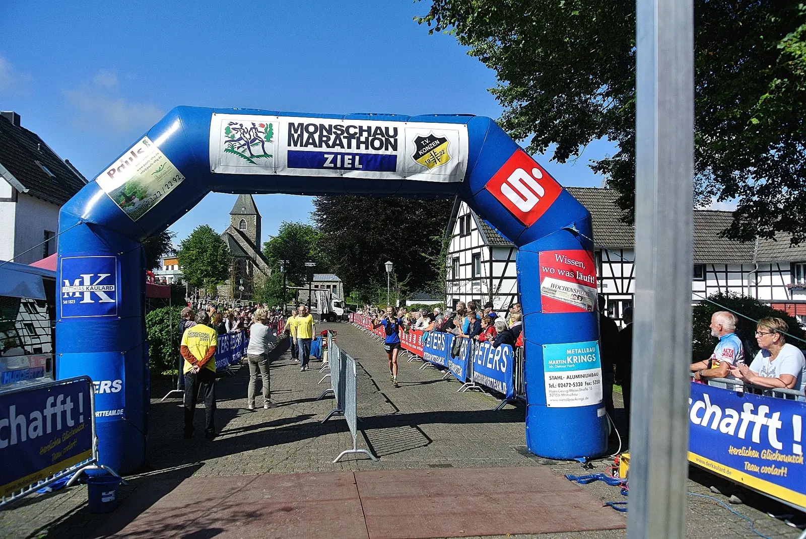Monschau Marathon