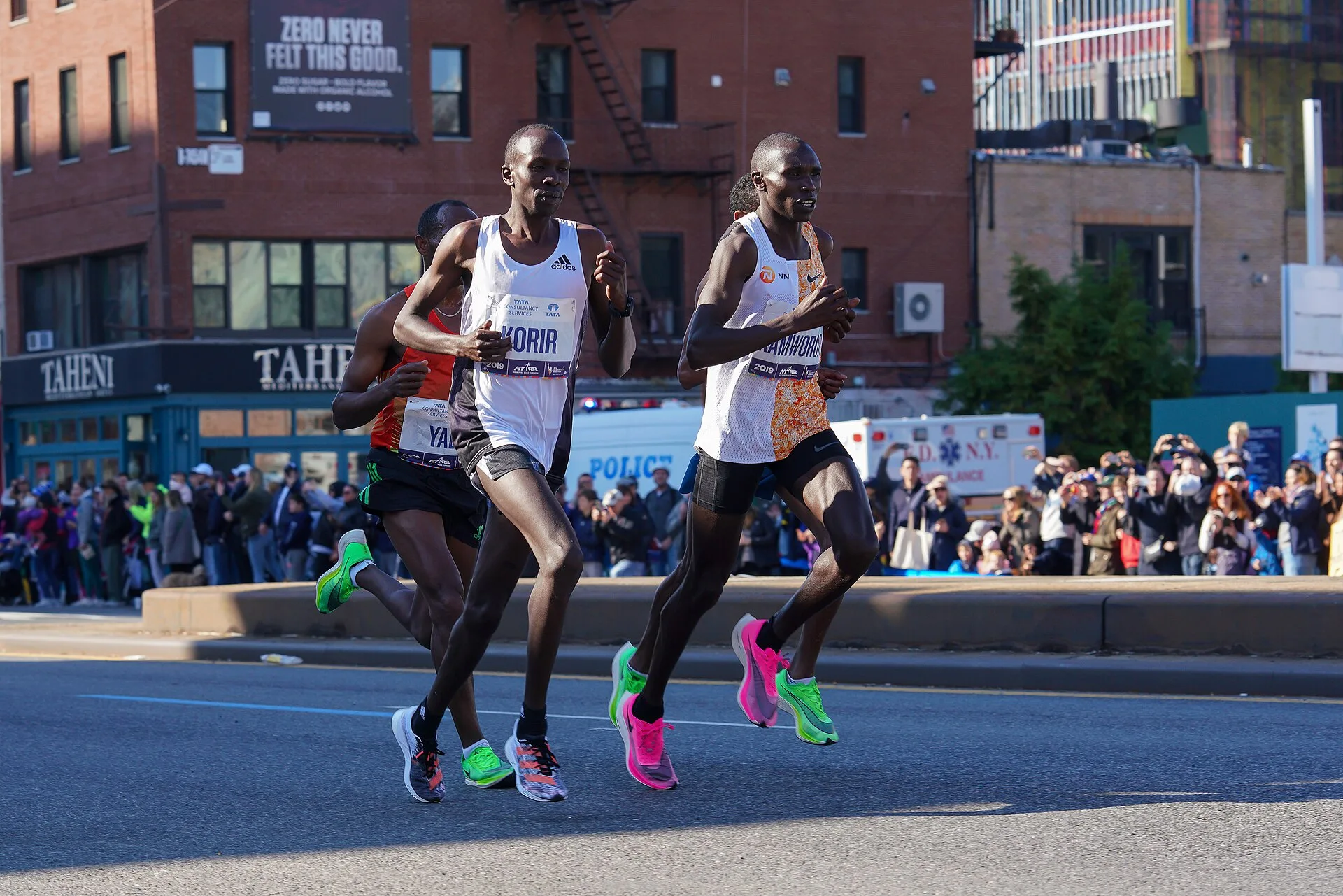 TCS New York City Marathon