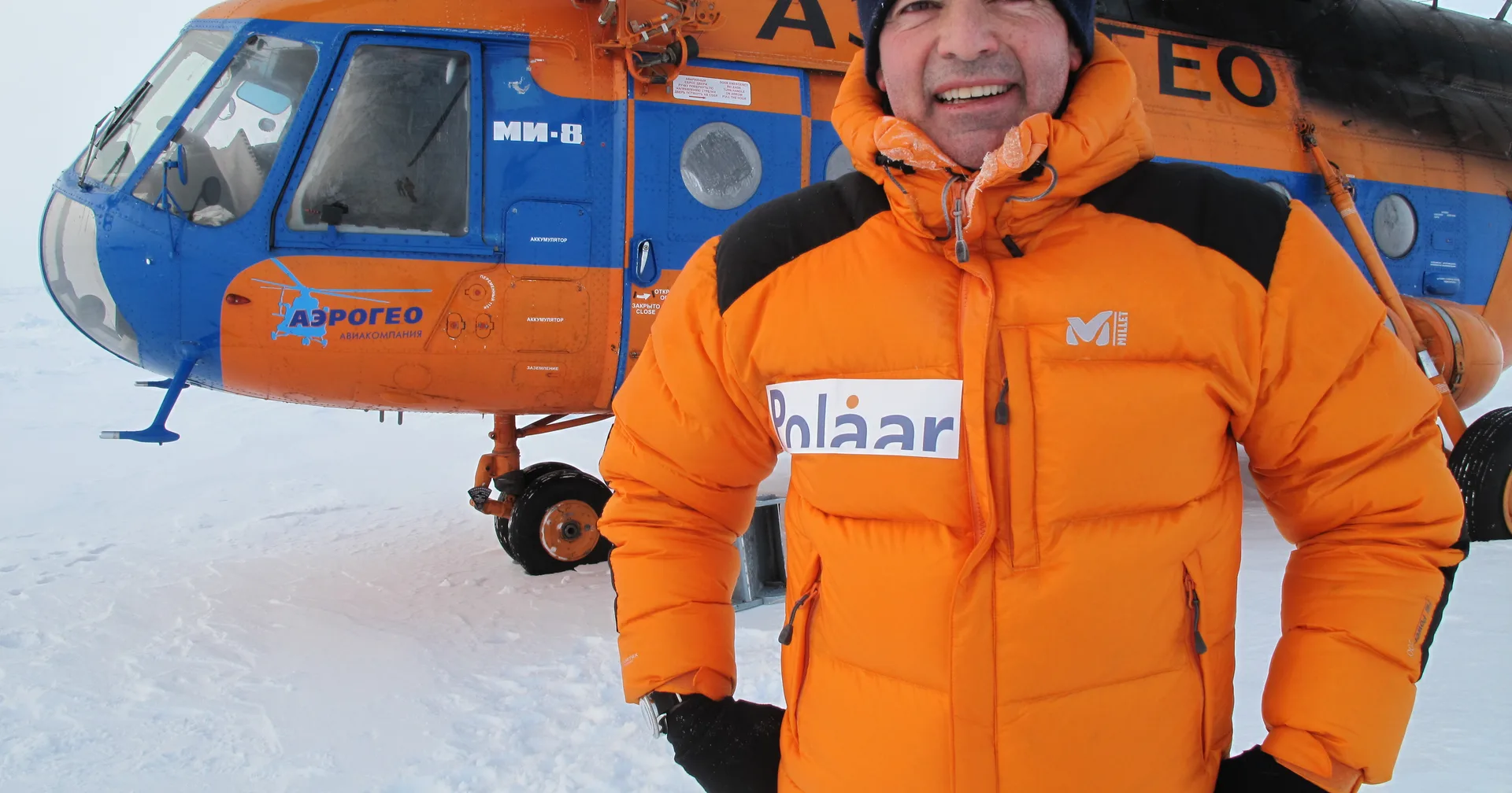 North Pole Marathon