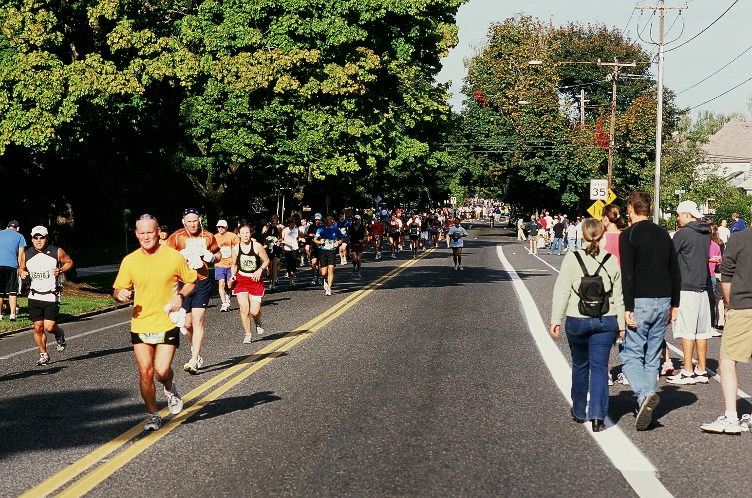 Portland Marathon by OHSU