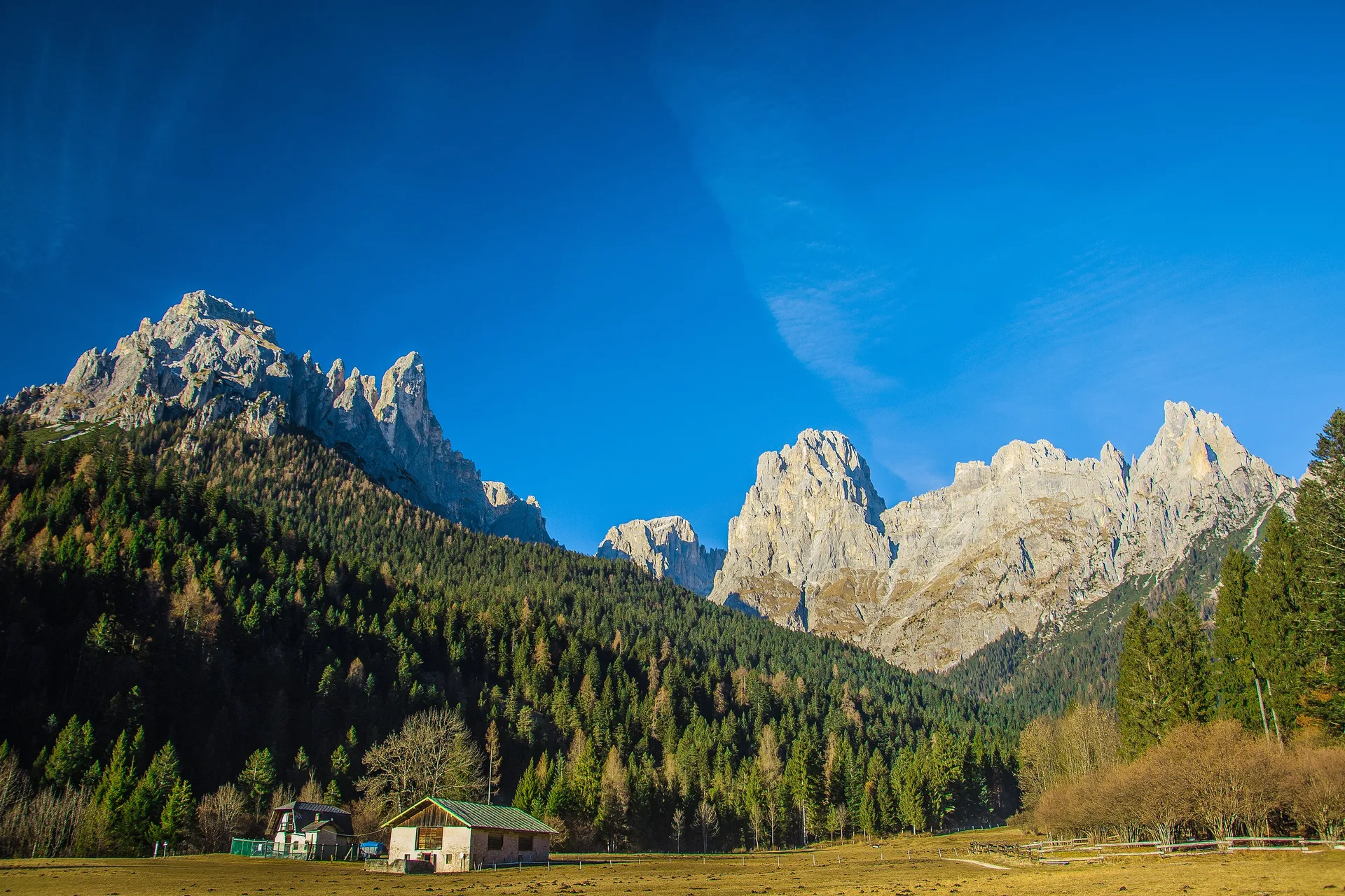 Primiero Dolomiti Marathon - 42K