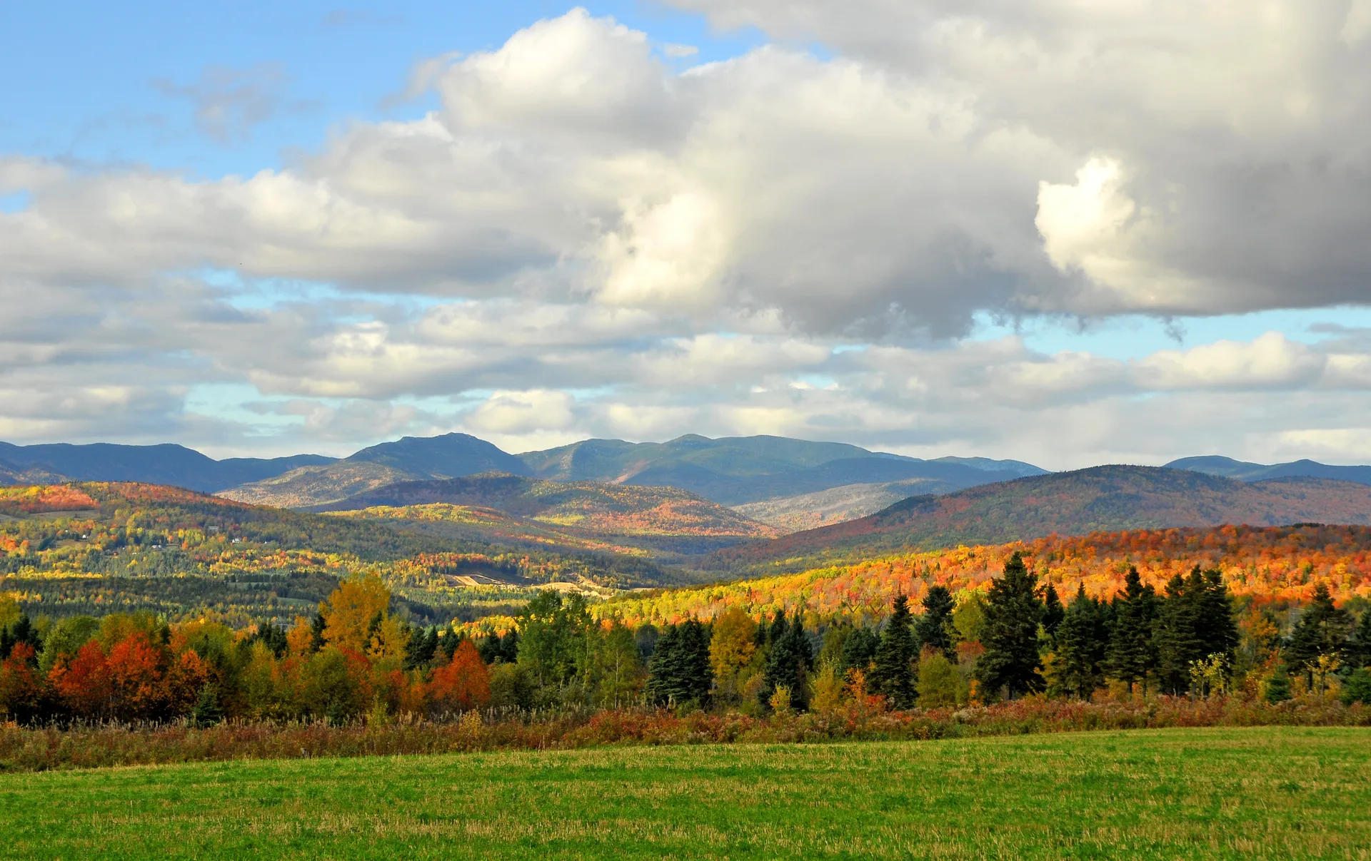 Quebec Mega Trail - 133K