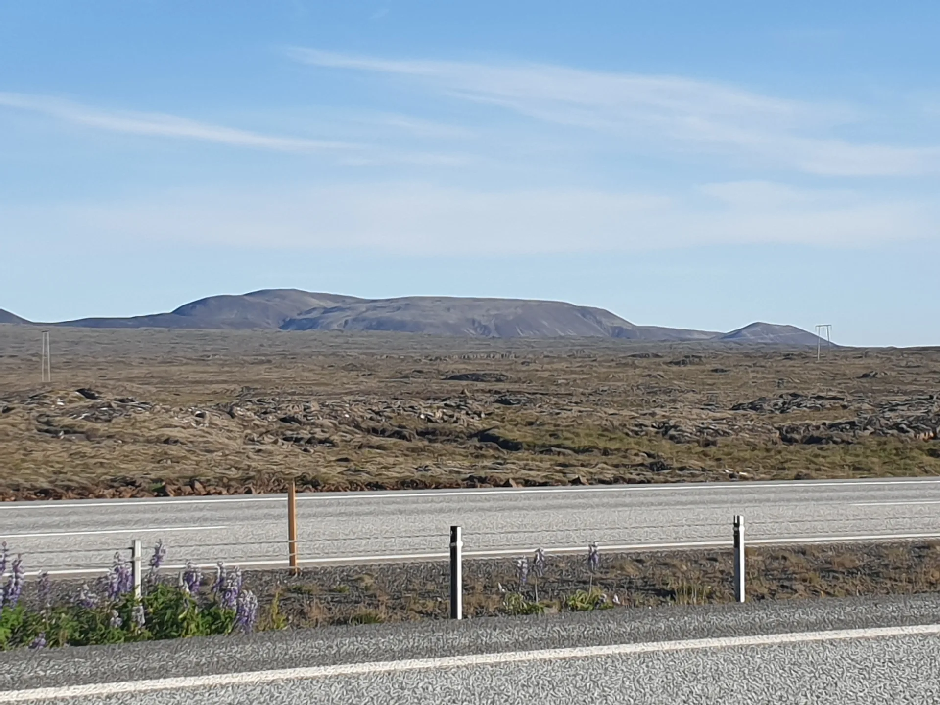 Reykjanes Volcano Ultra