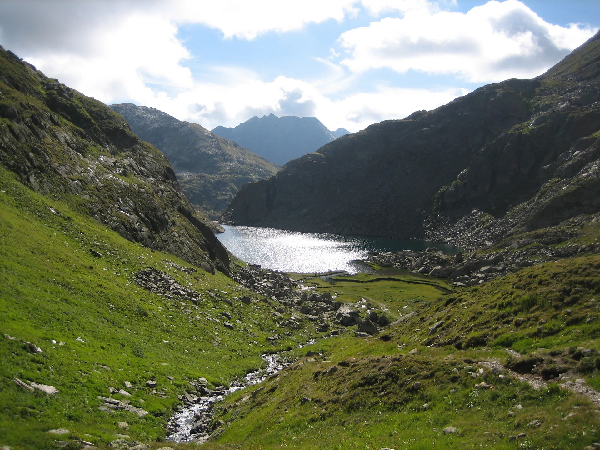 Rheinquelle-Trail