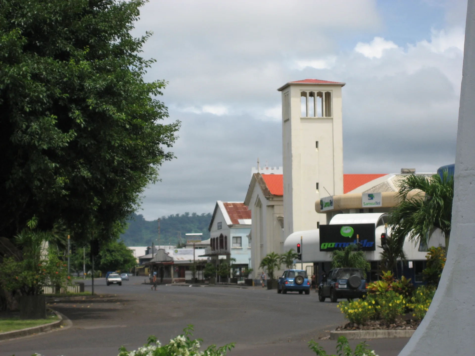 Samoa International Marathon