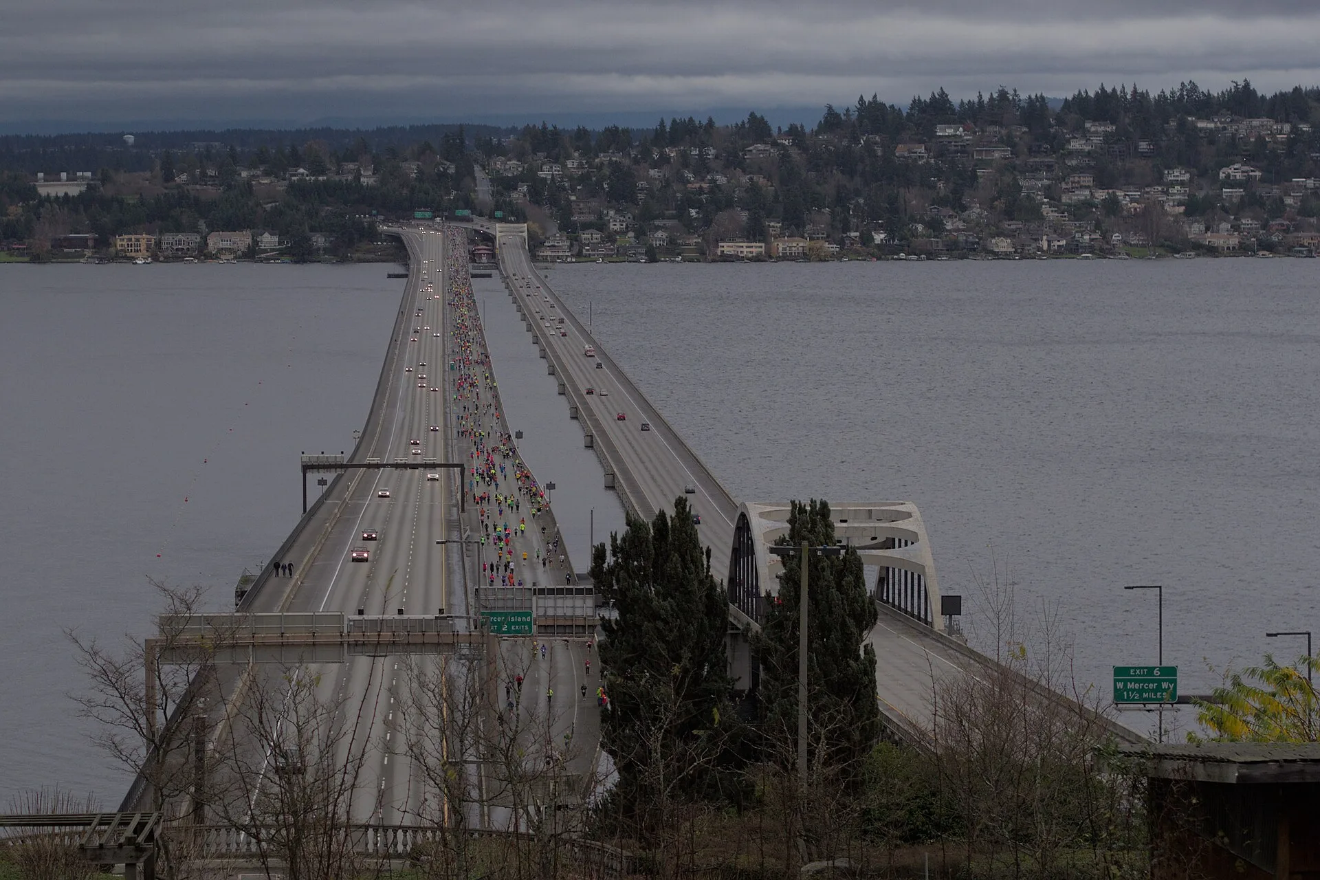 UW Medicine Seattle Marathon & Half Marathon