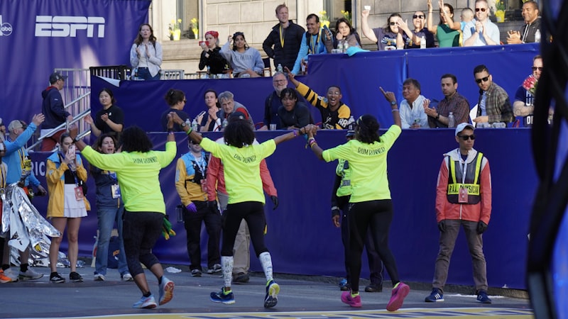 Bank of America Shamrock Shuffle 8K