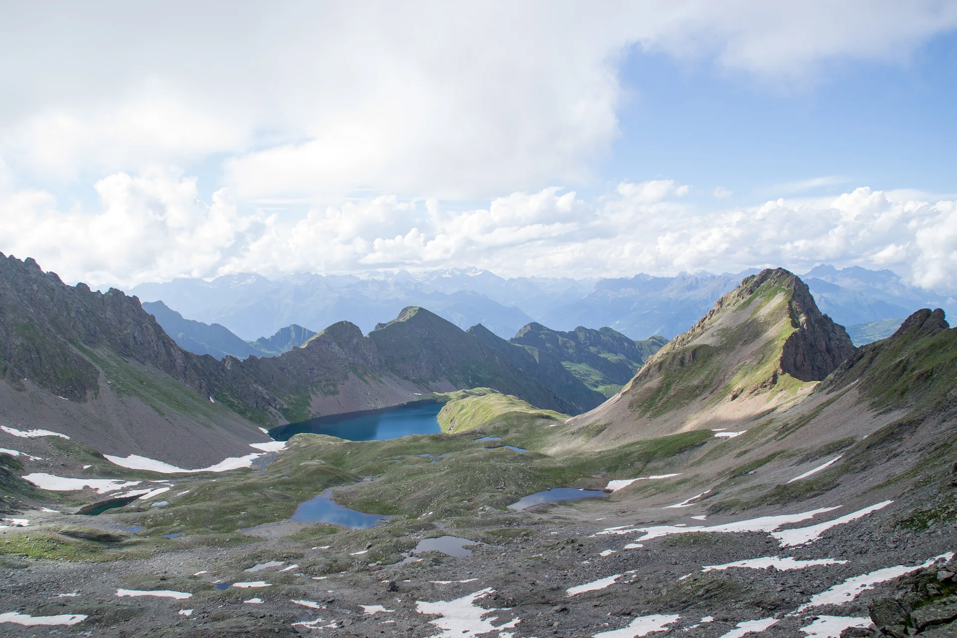 Skymarathon Sentiero 4 luglio - 40K