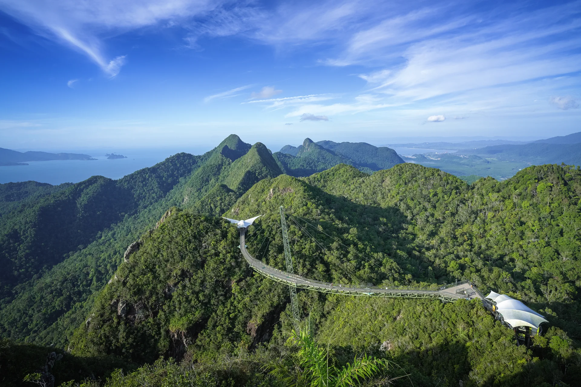 Skytrail Langkawi - 103K