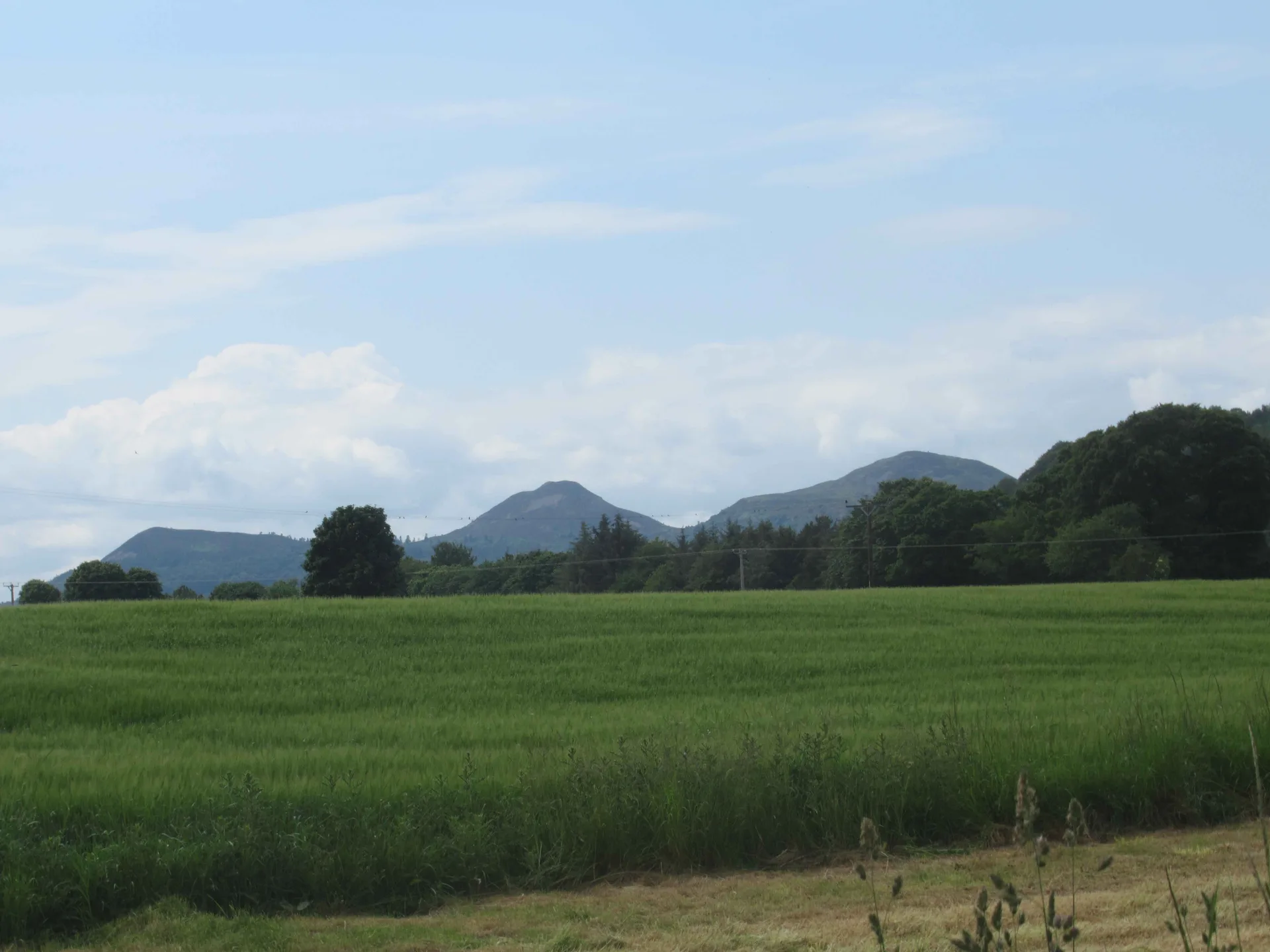 St Cuthbert's Way Ultra