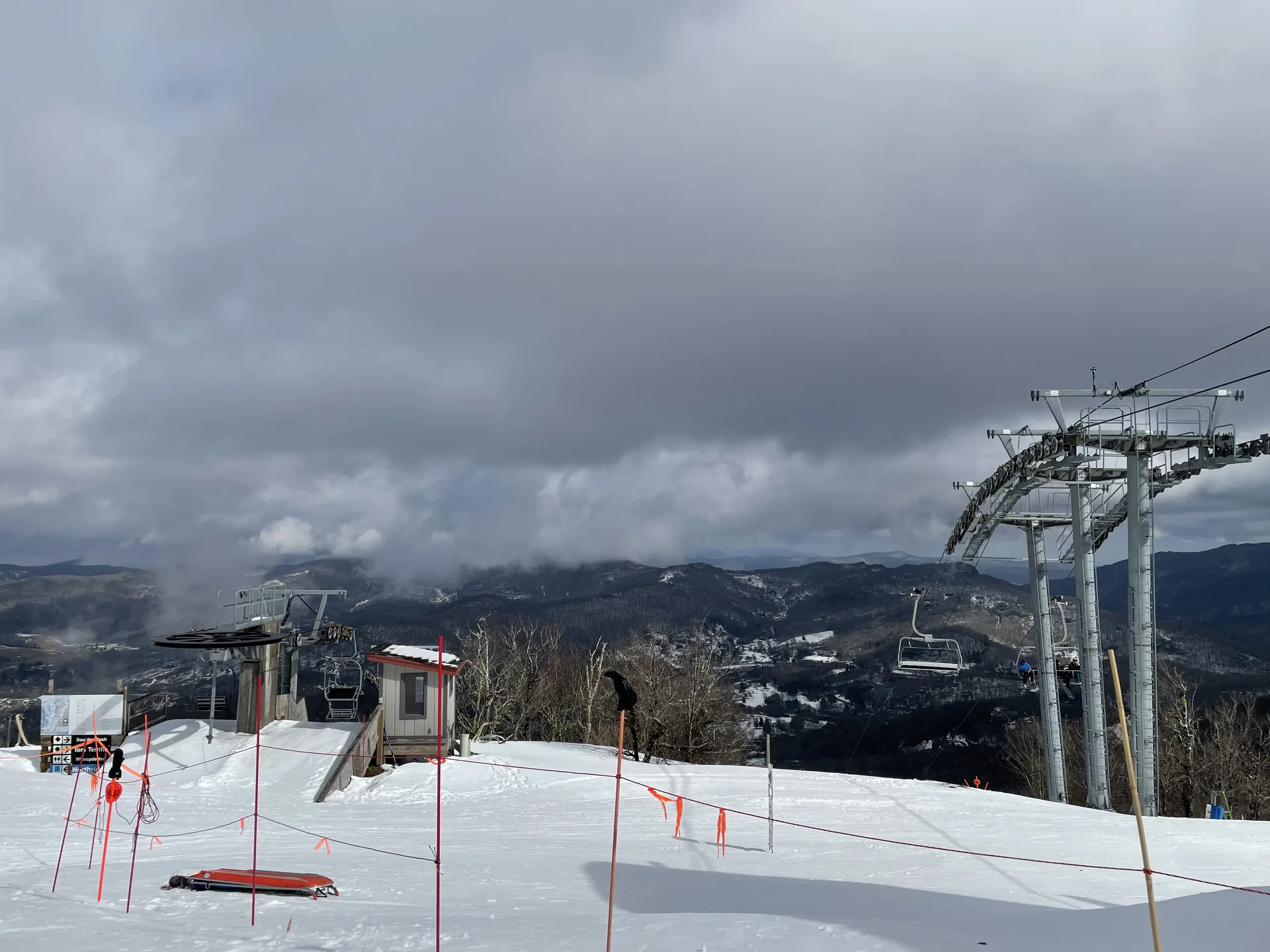 Sugar Mountain Resort’s annual Summit Crawl