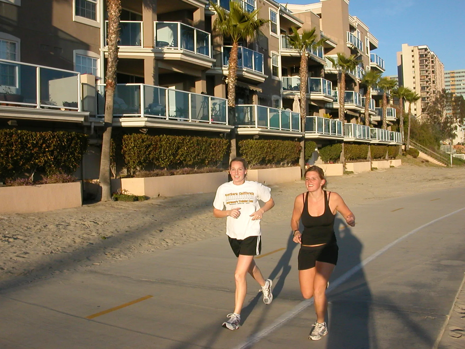 Summer time in the LBC 5K, 10K, & Half Marathon by Califlow Runs
