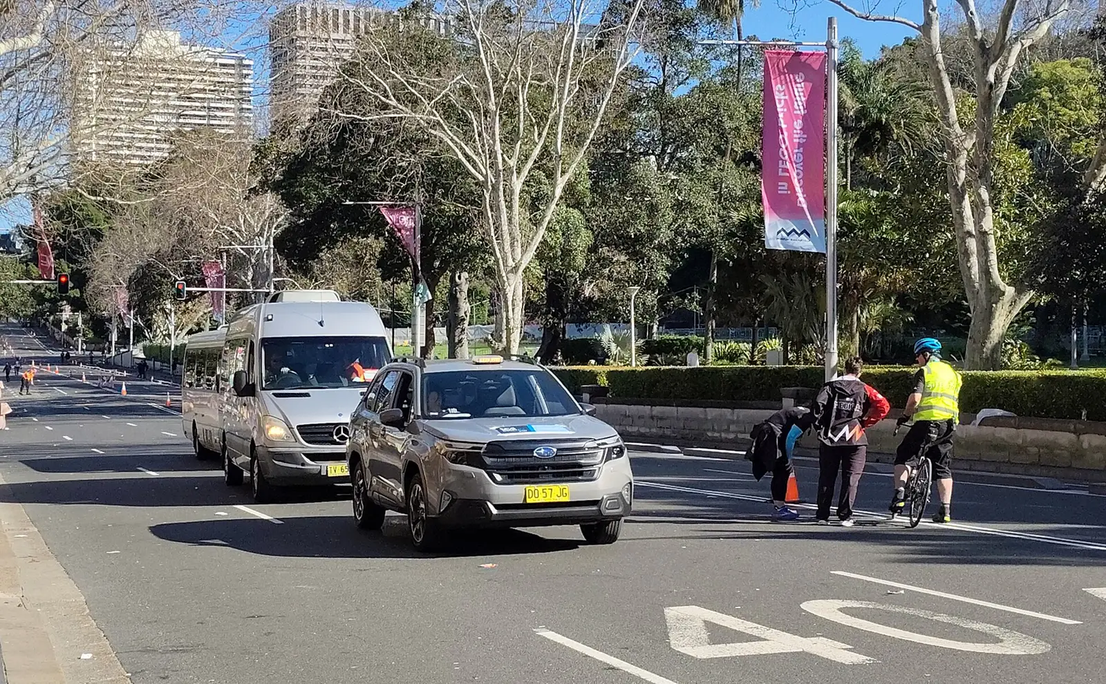Sydney Marathon