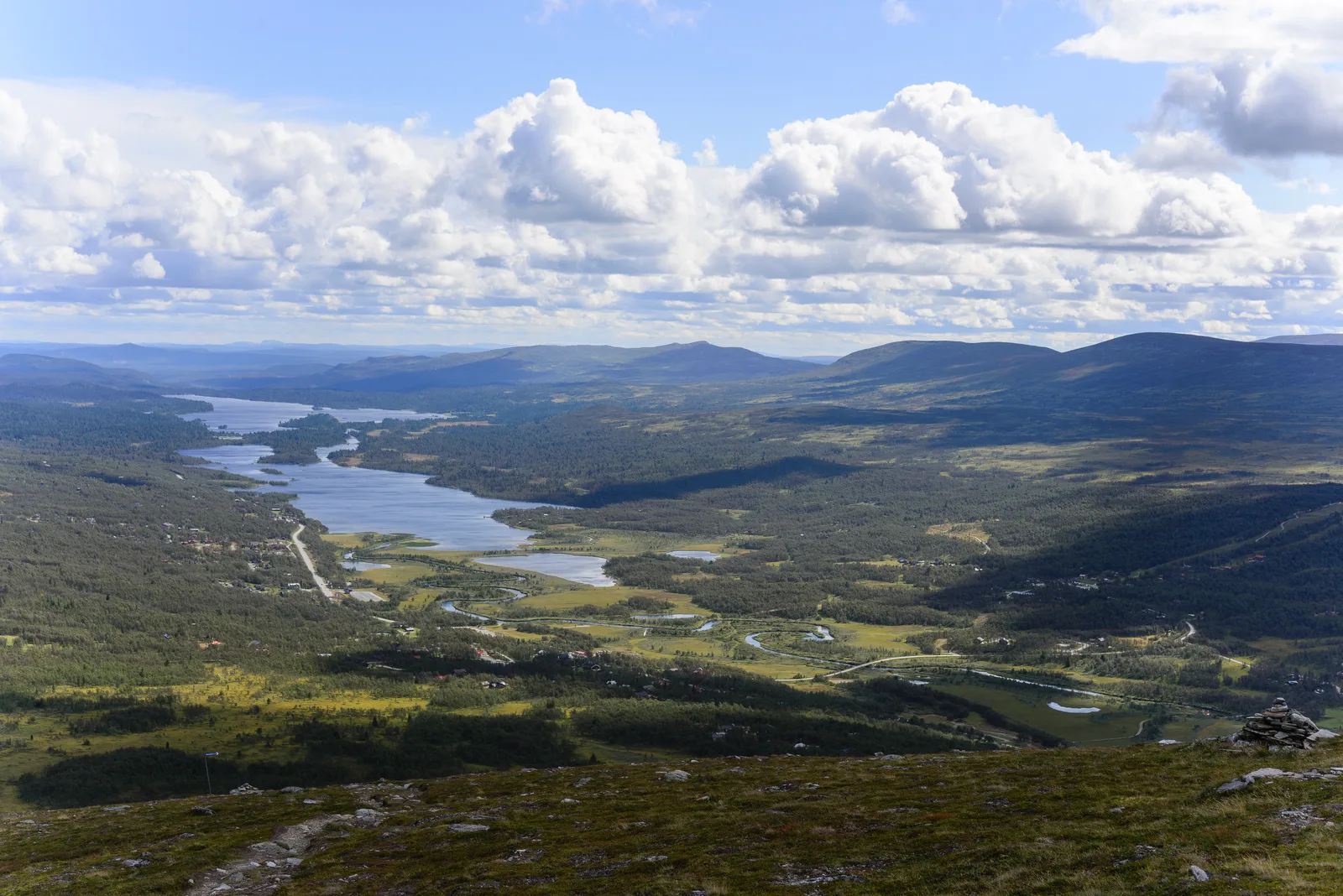 Tänndalen 100 miles - 100mi