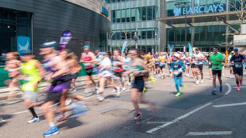 Tata Mumbai Marathon