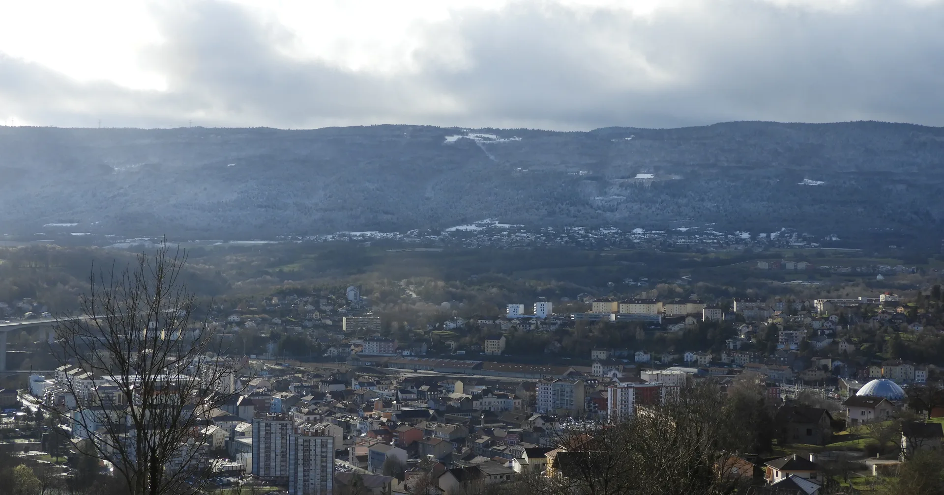 Trail de France