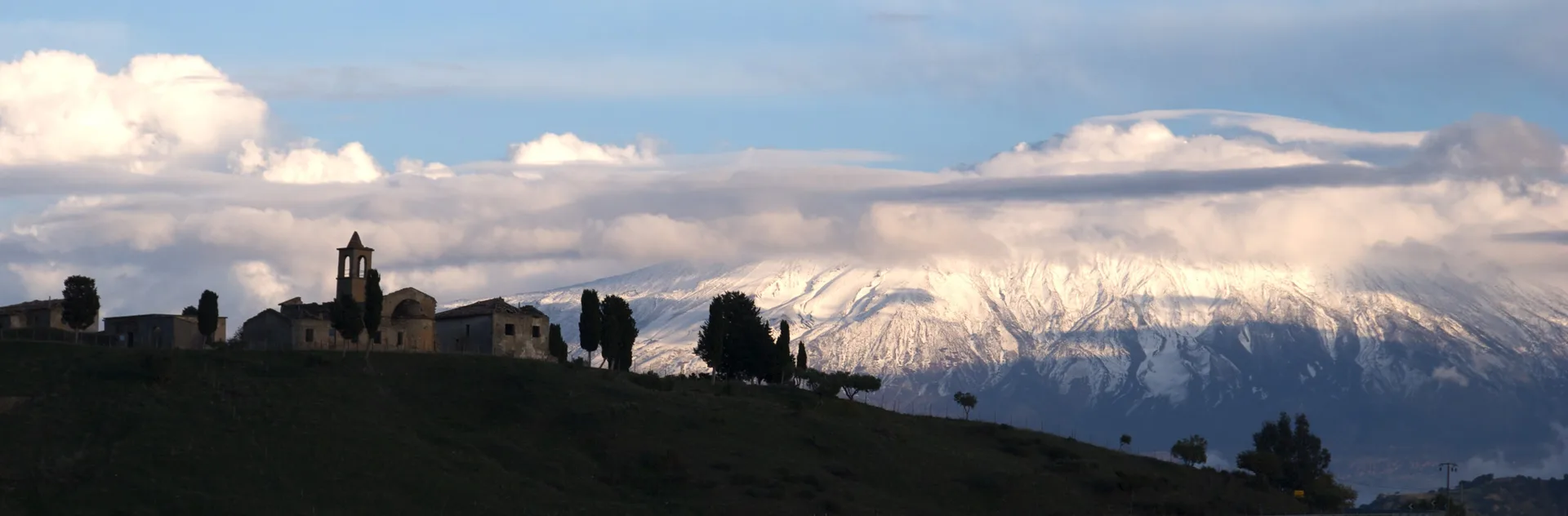 Trail Dei Nebrodi