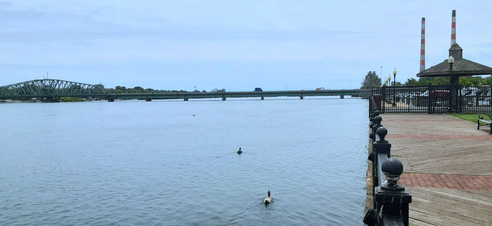 Trenton Summerfest Half Marathon, 8K, and 5K