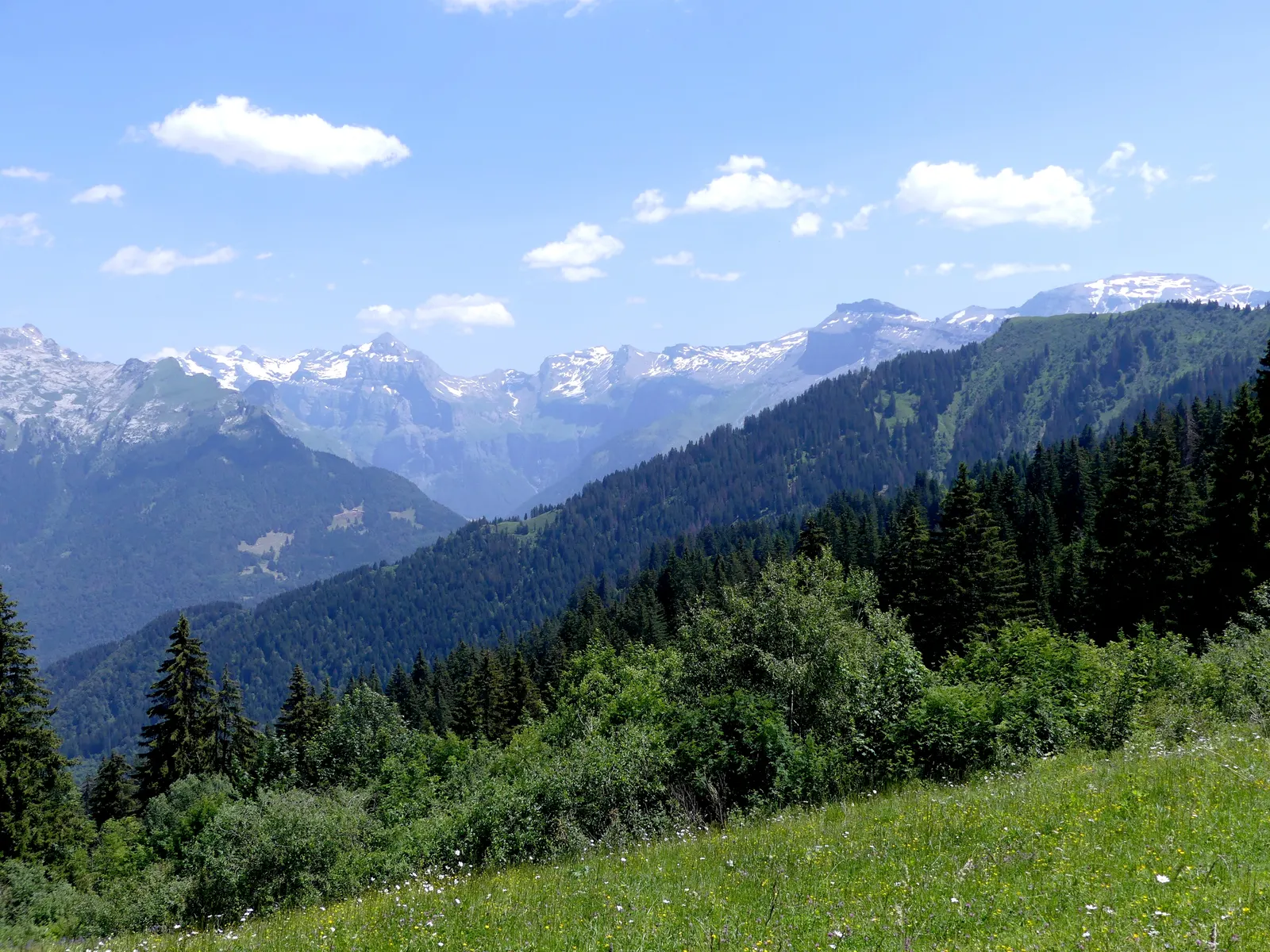 Ultra-Trail du Haut-Giffre - 27K