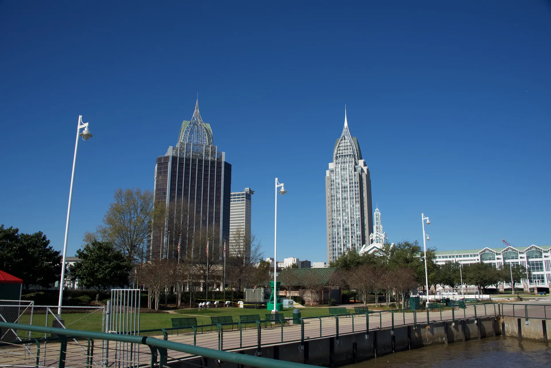 US 5K, 10K, & 13.1M at Mobile, AL