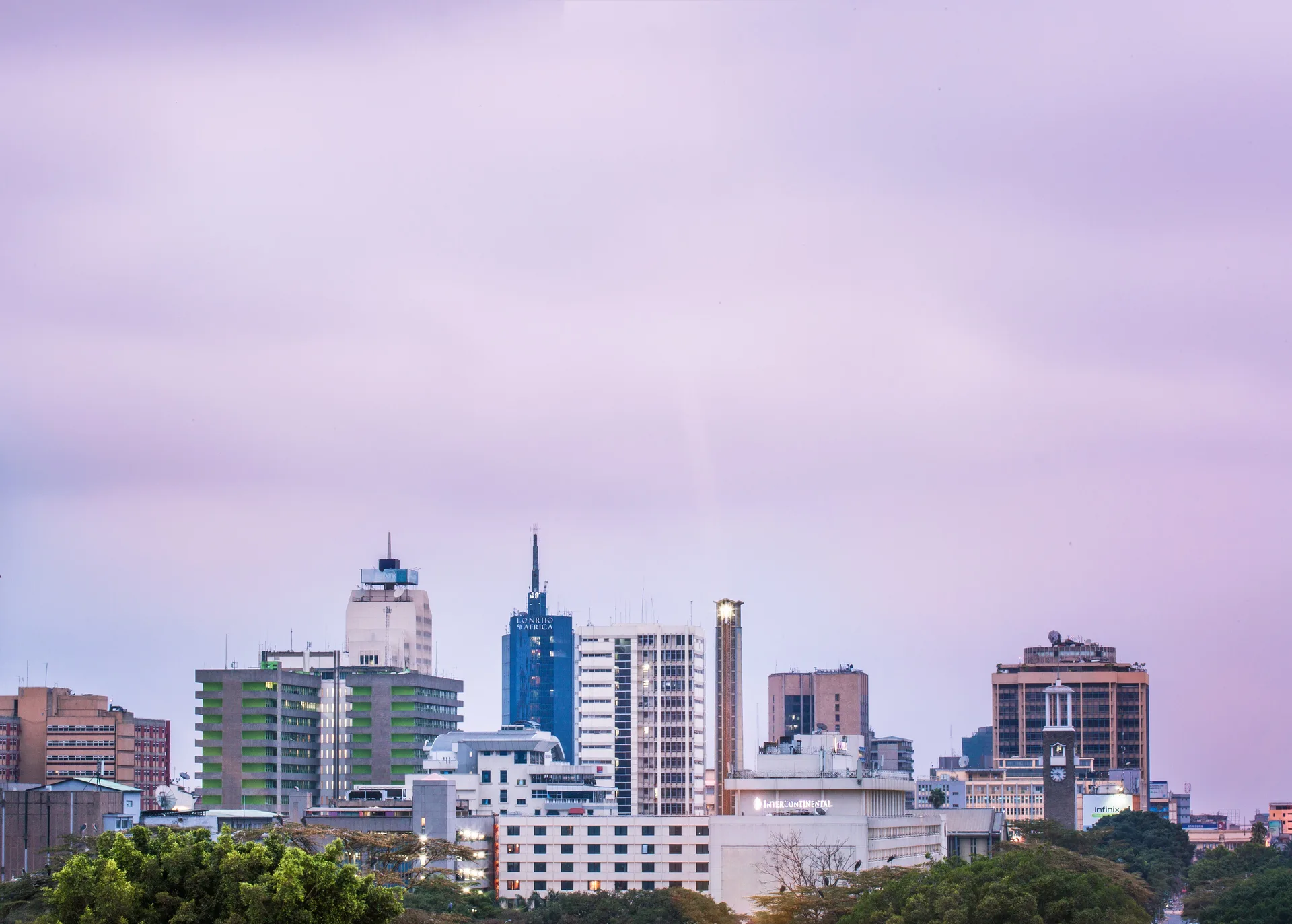 USIU-Africa Half Marathon