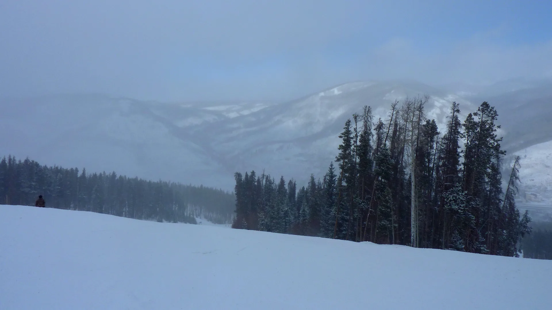 Vail HillClimb Trail Run