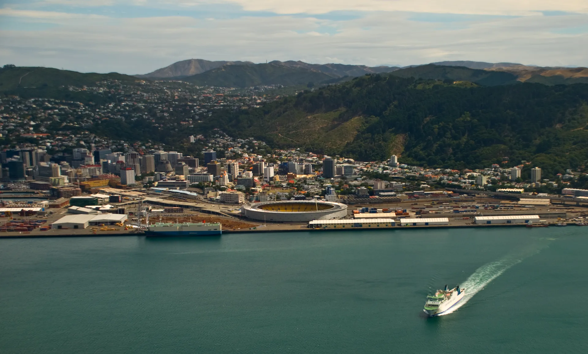 Gazley Volkswagen Wellington Marathon