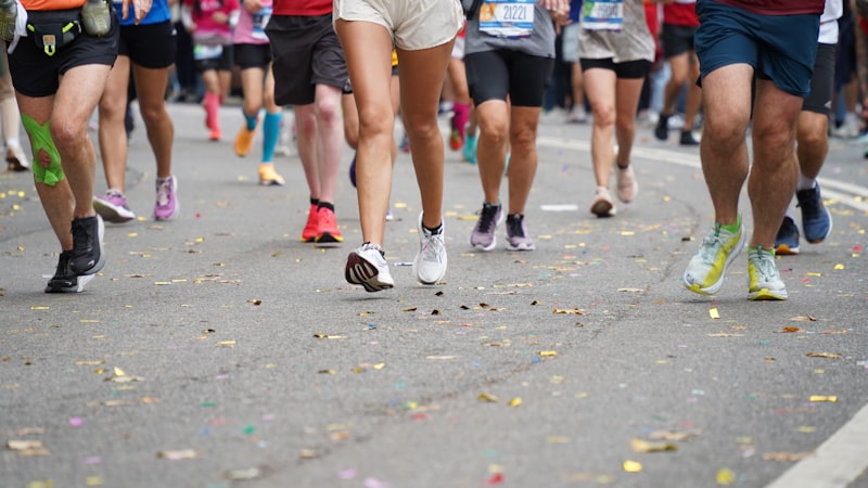 Zurich Marato Barcelona